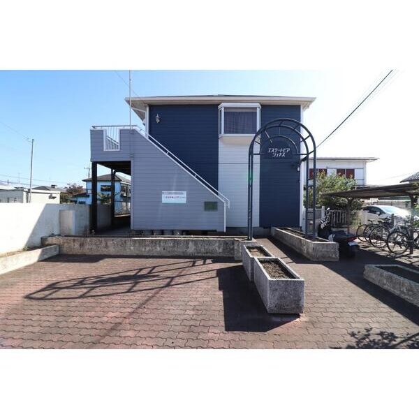 エステートピアジュネスの外観画像