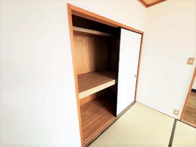 グレイス原宿 収納