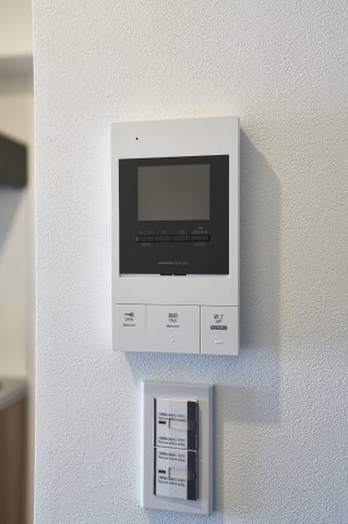 アリカ曳舟Ⅱ0501号室 セキュリティ