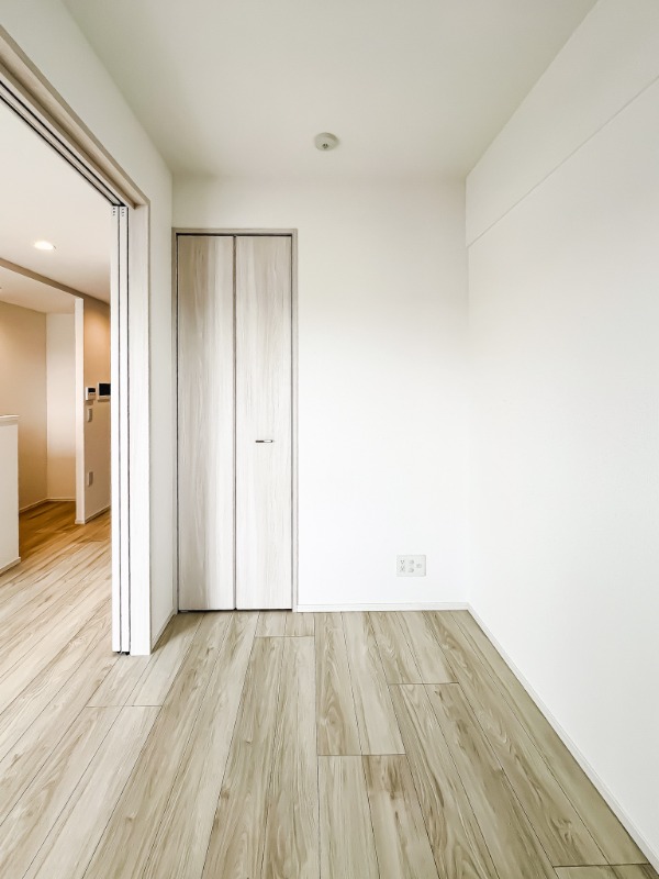 ドゥーエ王子神谷5階 寝室