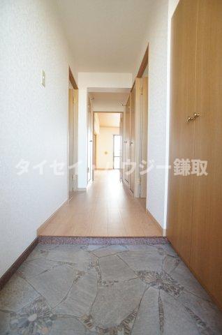 アメニティー・なかにし0201号室 同タイプのお部屋の画像です。現況が優先となります。