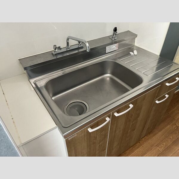 カピースハイツA棟 キッチン