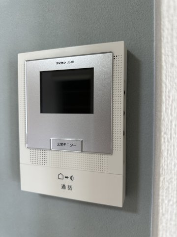 コーポ日吉台510号室 セキュリティ