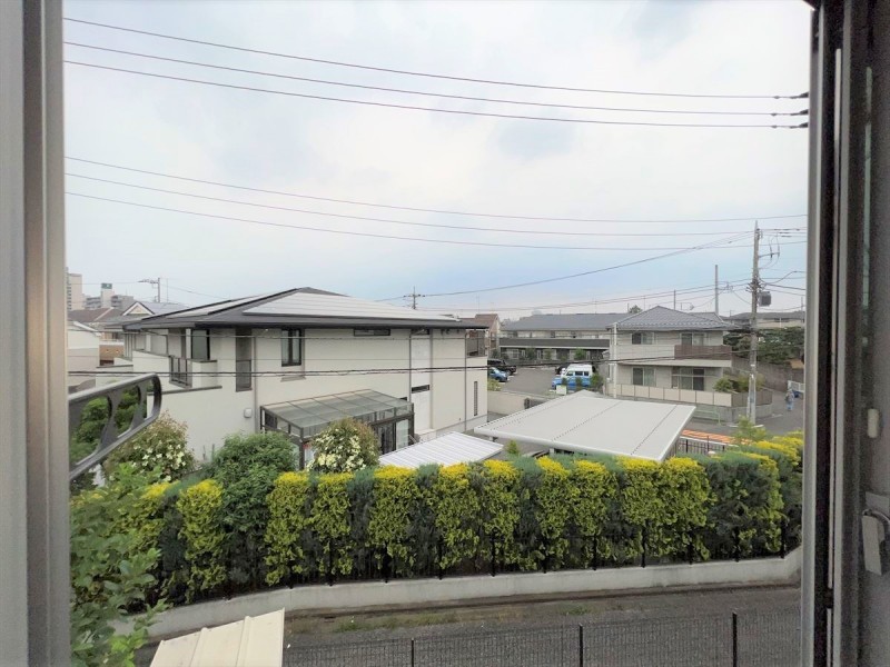 ユーフォリア富士見台2階 部屋その他