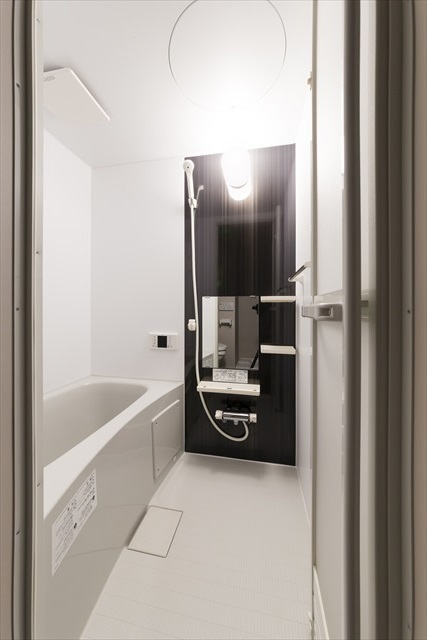 ジオーレ稲田堤 バストイレ別　追炊き