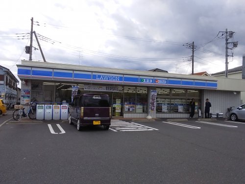 ケイアイハイツ 【コンビニエンスストア】ローソンまで276ｍ