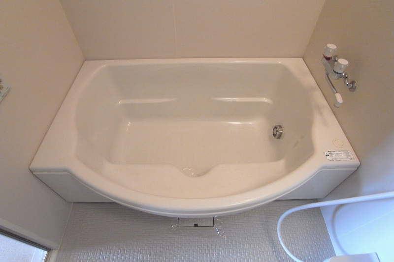 “クオリオ”アイリスパーク お風呂