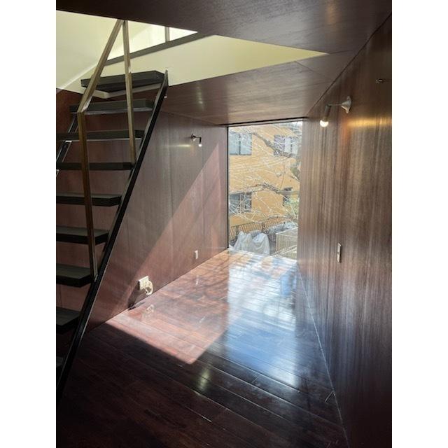 サクラノキテラス中目黒3階 玄関