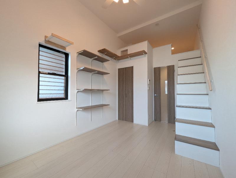 オデッセイ１０1階 部屋その他