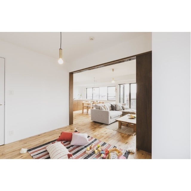 カスタネア栗平1-401号室 同建物別部屋の参考画像