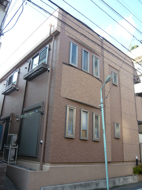 アビターレ南阿佐ヶ谷0103号室 バルコニー