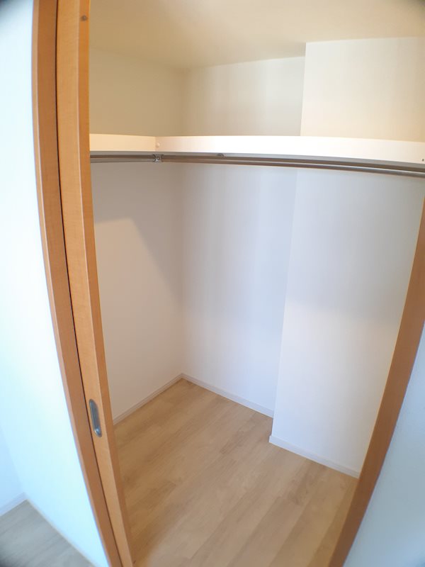 レジディアタワー目黒不動前17階 収納