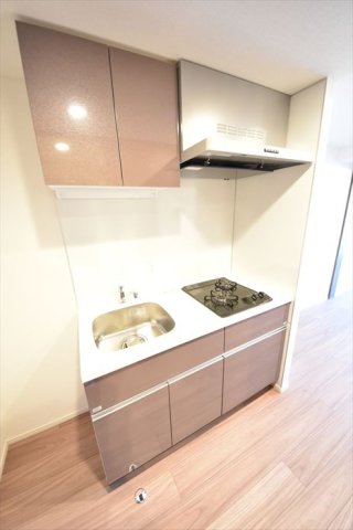 グランパセオ清澄白河Ⅱ0105号室 キッチン