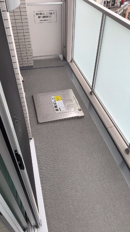 リヴシティ横濱ヒルサイドテラス5階 同仕様