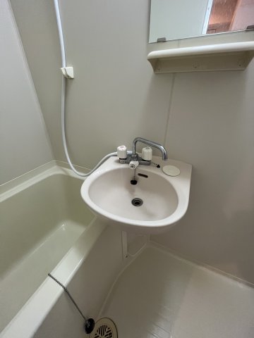 ＬＹＮＸ国領0202号室 お風呂