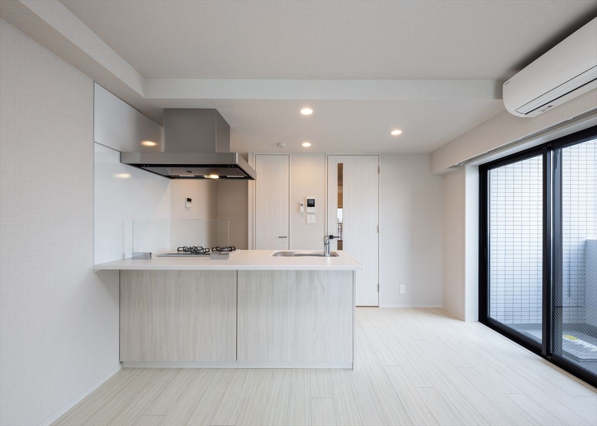 DIPS綾瀬506号室 リビング