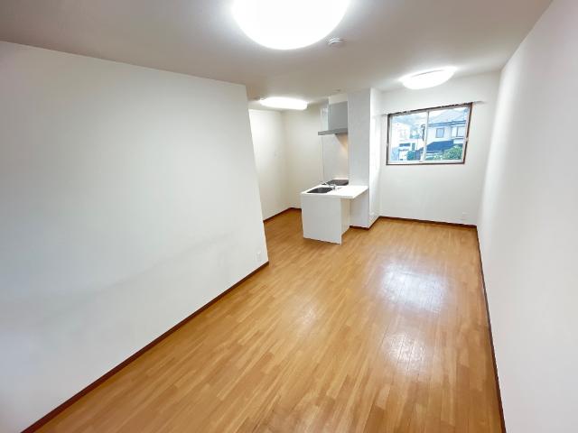 グリューネ　ハウス リビング