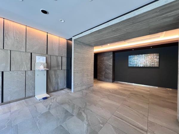 Ｂｒｉｌｌｉａ　ｉｓｔ　新宿曙橋8階 エントランス