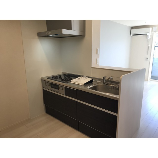 RiverSide西湘 キッチン