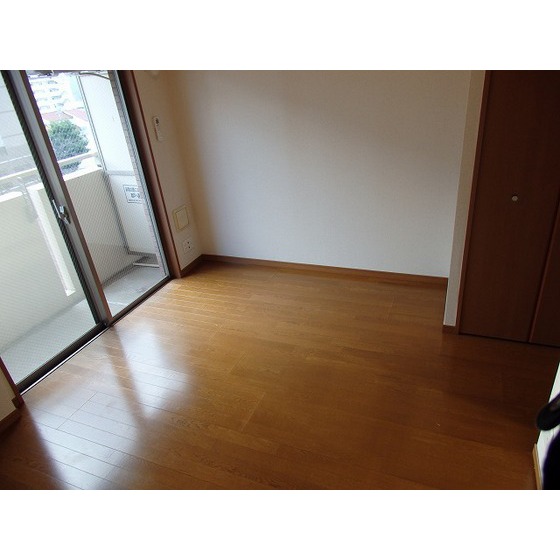 アムス門前仲町　富岡0601号室 居室