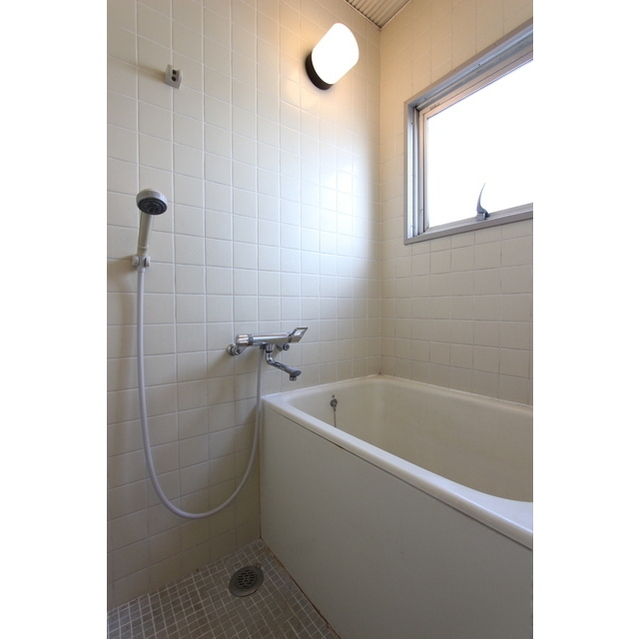 ドエル杉山 お風呂