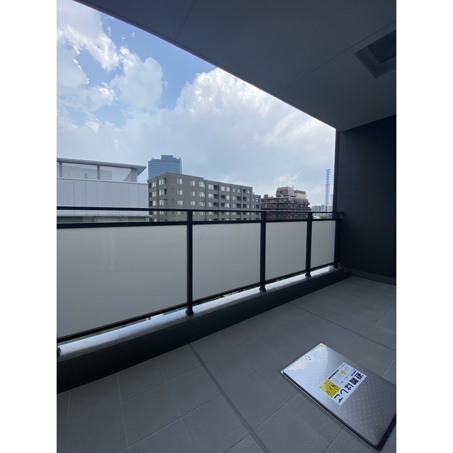 ザ・パークハウス千代田六番町701号室 2025年9月撮影