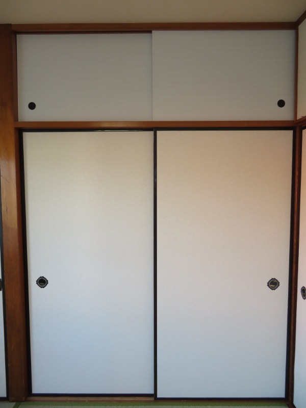 スカイハウス二宮 ※別号室の写真となります。