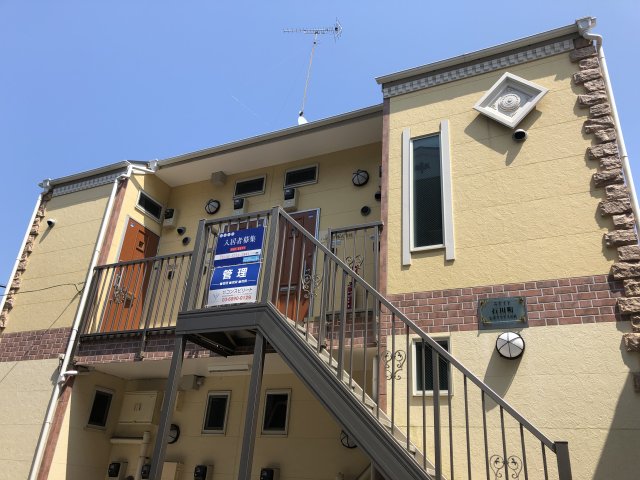 ユナイト石川町　ヒポクラテスの杜の外観画像