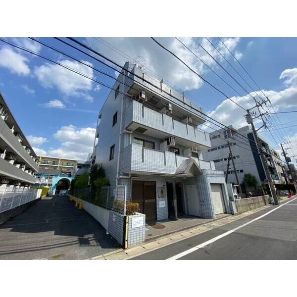 メゾン・ド・モワイエ 外観