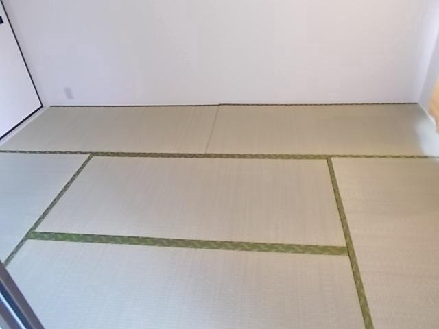 コートいずみ 内観