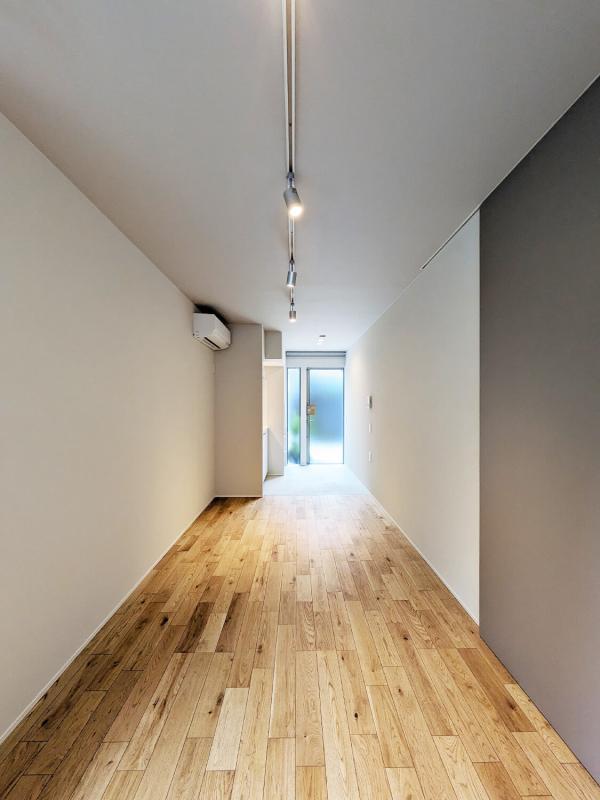 サクラシンマチU キッチン