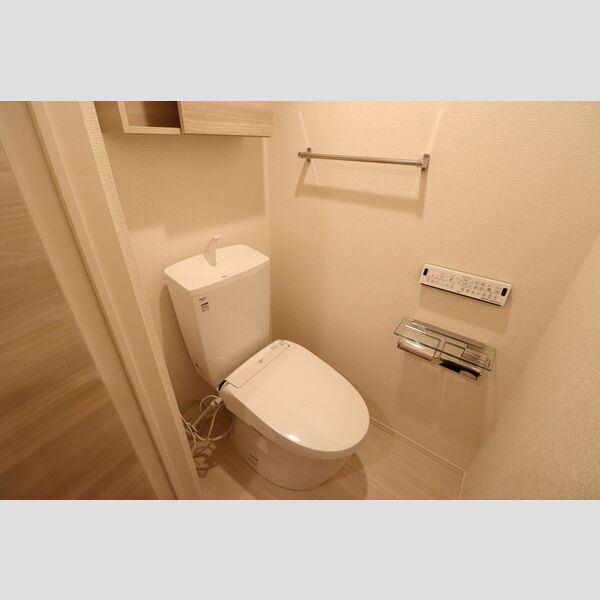 D-ROOM新宿Ⅰ-A205号室 温水洗浄暖房便座