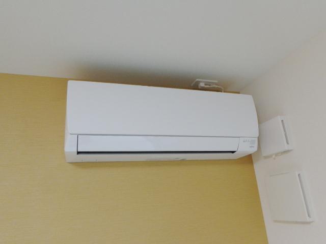 ラフェリア エアコン