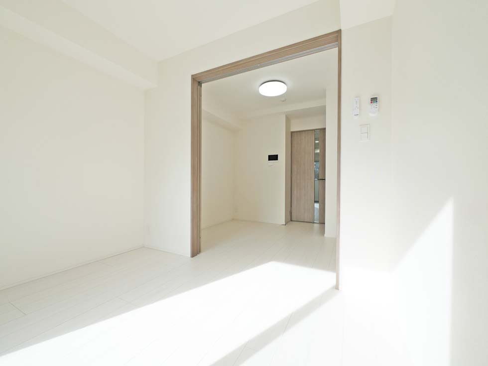 仮称）PREMIUM CUBE世田谷 内観