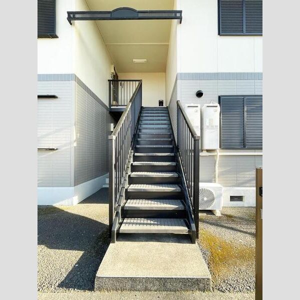 サングレース エントランス