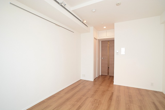 ステージグランデ芝大門13階 寝室
