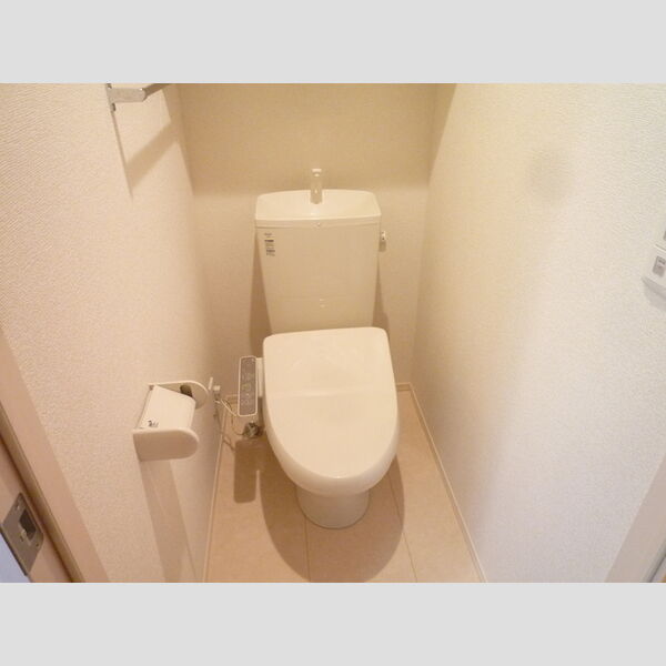 パティオ池袋 トイレ