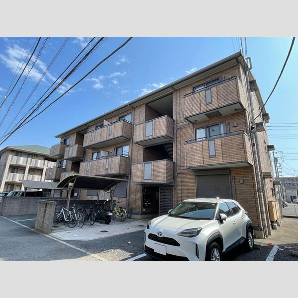 KS・アトレア102号室 建物外観