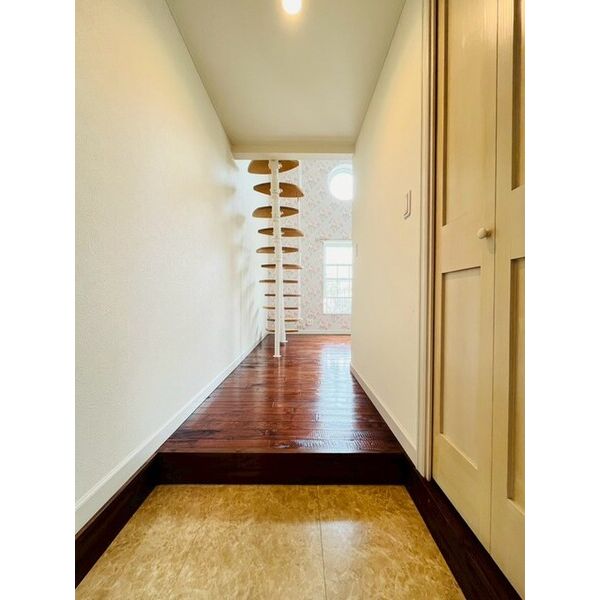 PRINCIPESSA　LUCE0106号室 玄関