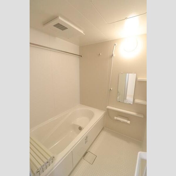 ファミール高野台 追焚・浴室換気乾燥機付き一坪バス