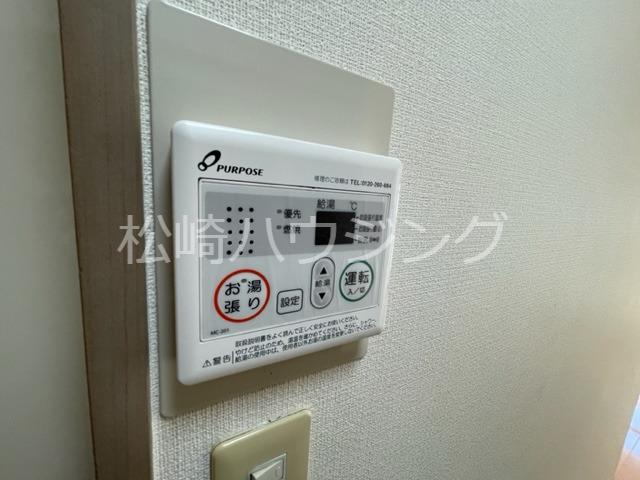 ツインフォーラムウエスト 部屋設備