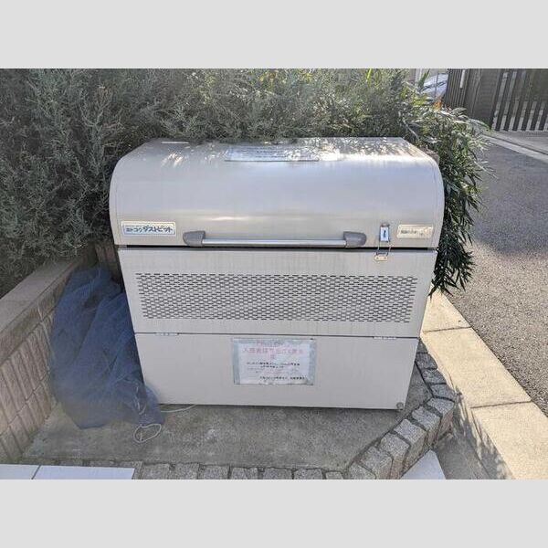 Chou　Chou202号室 ごみ置き場