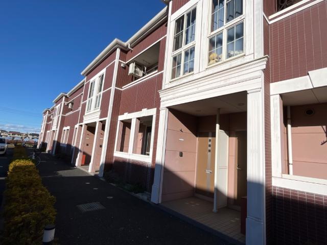 クリエイトⅡ 外観写真（昼）