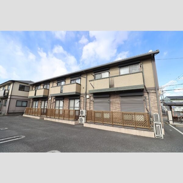 ハイカムール・シアンの外観画像