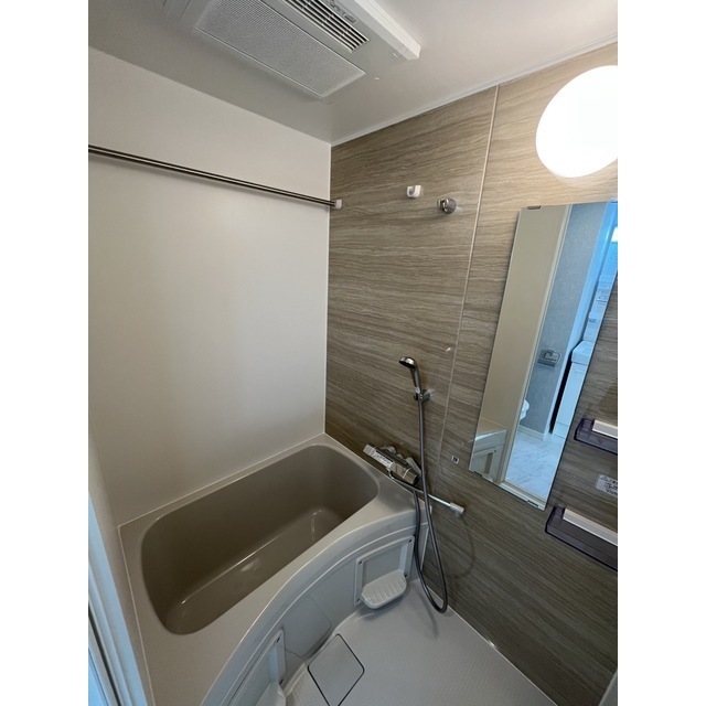 エクセラン中浦和203号室 お風呂