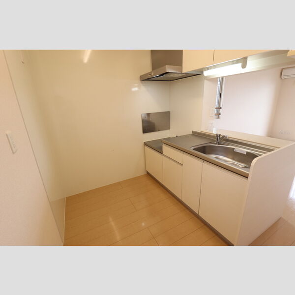 ウェルデンス幕張301号室 キッチンスペース