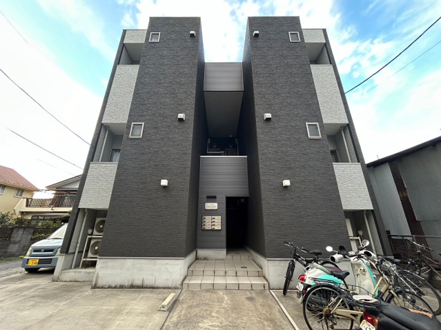 ＣＢ大和田ディアコートの外観画像