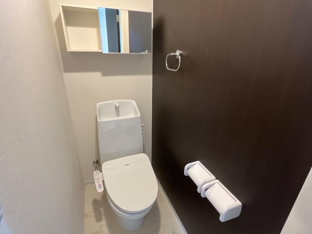 アウローラ本郷町202号室 トイレ（イメージ）
