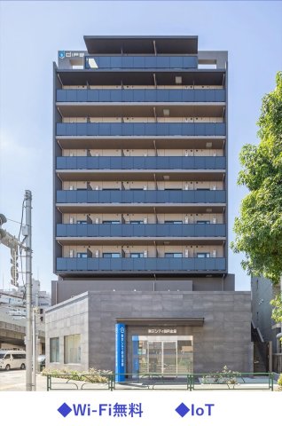 DIPS野方RESIDENCE903号室 外観