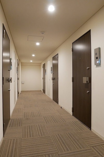 プレミアムキューブ品川戸越4階 外観